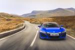 Honda NSX 2016 года (UK)